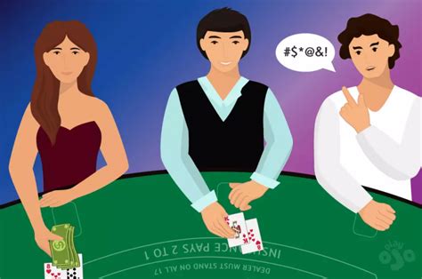 Hosting, playing and dealing a blackjack party .